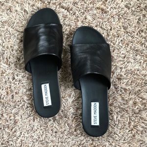 Steve Madden sandals!